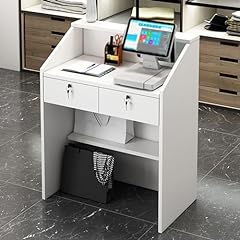 Reception desk modern for sale  Delivered anywhere in UK
