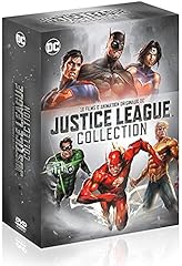Justice league collection d'occasion  Livré partout en France