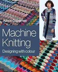 Machine knitting designing for sale  Delivered anywhere in UK