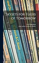 Skyjets fliers tomorrow for sale  Delivered anywhere in UK
