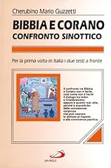 Bibbia corano. confronto usato  Spedito ovunque in Italia 