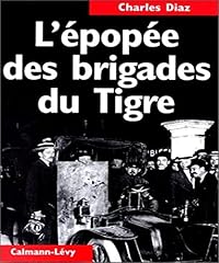 épopée brigades tigre d'occasion  Livré partout en Belgiqu