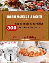 Livre recettes cocotte d'occasion  Livré partout en France