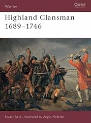 Highland clansman 1689 d'occasion  Livré partout en France