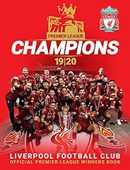 Champions liverpool premier for sale  Delivered anywhere in UK