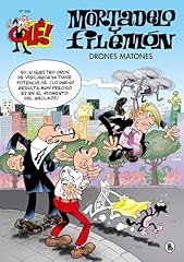 Mortadelo filemón drones gebraucht kaufen  Wird an jeden Ort in Deutschland
