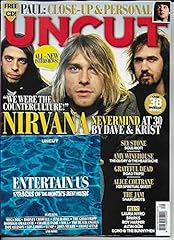 Uncut magazine august for sale  Delivered anywhere in USA 