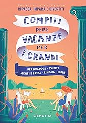 Compiti delle vacanze usato  Spedito ovunque in Italia 