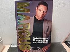 Marcus autobiography marcus for sale  Delivered anywhere in UK