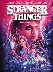 Stranger things flammes d'occasion  Livré partout en Belgiqu