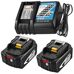 Pack 6.0ah bl1860b for sale  Delivered anywhere in USA 