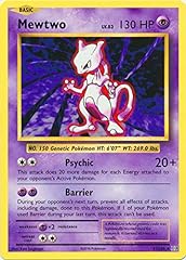 Pokemon mewtwo xy for sale  Delivered anywhere in USA 