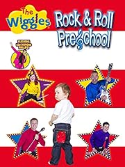 Wiggles rock roll for sale  Delivered anywhere in UK