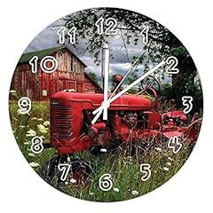 Horloge murale ronde d'occasion  Livré partout en France
