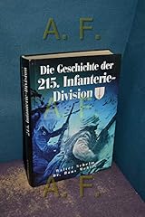 Geschichte 215 infanterie gebraucht kaufen  Wird an jeden Ort in Deutschland