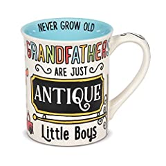 Our Name is Mud, Grandfathers Antique Boys Mug, Stoneware, 16 oz (6006405) for sale  Delivered anywhere in Canada