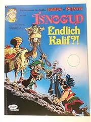 Isnogud endlich kalif gebraucht kaufen  Wird an jeden Ort in Deutschland
