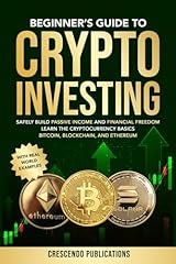 Beginner guide cryptocurrency for sale  Delivered anywhere in USA 