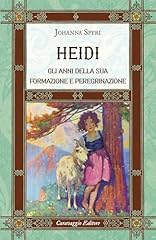 Heidi. gli anni usato  Spedito ovunque in Italia 