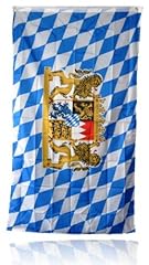 Flagge bayern löwe gebraucht kaufen  Wird an jeden Ort in Deutschland