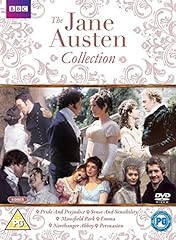 Jane austen collection usato  Spedito ovunque in Italia 