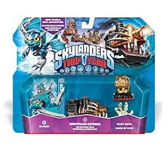 Skylanders trap team d'occasion  Livré partout en France