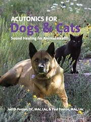 Acutonics dogs cats for sale  Delivered anywhere in USA 