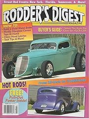 Rodder digest magazine for sale  Delivered anywhere in USA 