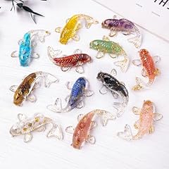 Rjingshi 12pcs goldfish for sale  Delivered anywhere in USA 