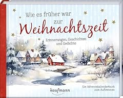 Früher zur weihnachtszeit gebraucht kaufen  Wird an jeden Ort in Deutschland
