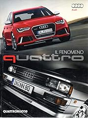 Fenomeno audi quattro usato  Spedito ovunque in Italia 