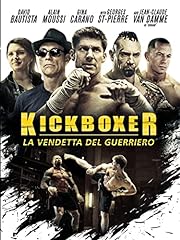 Kickboxer vendetta del usato  Spedito ovunque in Italia 
