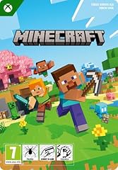 Minecraft standard xbox usato  Spedito ovunque in Italia 