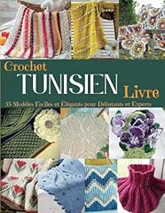 Crochet tunisien livre d'occasion  Livré partout en France