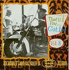 Vol rockabilly from gebraucht kaufen  Wird an jeden Ort in Deutschland