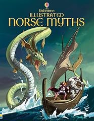 Illustrated norse myths for sale  Delivered anywhere in UK
