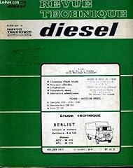 Revue technique diesel d'occasion  Livré partout en France