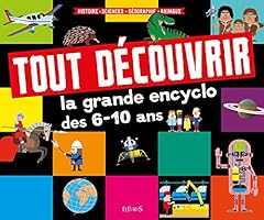 Découvrir grande encyclo d'occasion  Livré partout en France