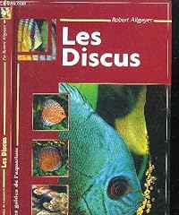 Discus guides aquarium d'occasion  Livré partout en France