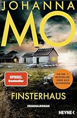 Finsterhaus kriminalroman gebraucht kaufen  Wird an jeden Ort in Deutschland