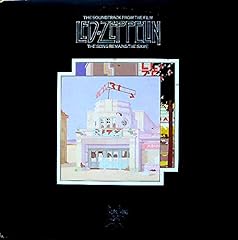 Led zeppelin soundtrack for sale  Delivered anywhere in USA 