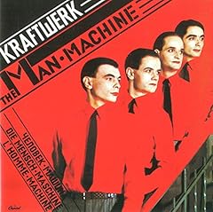 The man machine d'occasion  Livré partout en Belgiqu