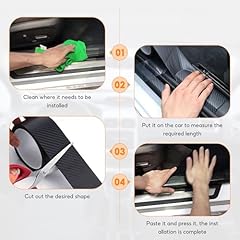 Car sill protectors for sale  Delivered anywhere in UK