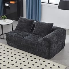 Lovely black chenille for sale  Delivered anywhere in USA 
