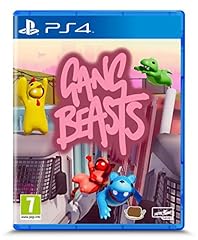 Gang beasts playstation usato  Spedito ovunque in Italia 