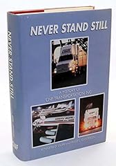 Never stand still for sale  Delivered anywhere in USA 