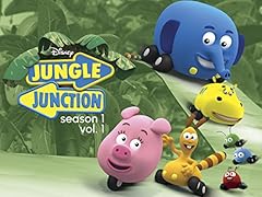 Treasure jungle junction for sale  Delivered anywhere in UK