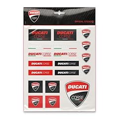 Stickers set ducati gebraucht kaufen  Wird an jeden Ort in Deutschland