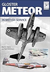 Gloster meteor british for sale  Delivered anywhere in UK