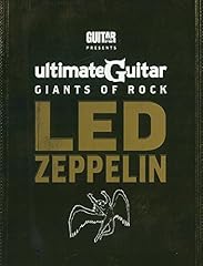 Guitar led zeppelin d'occasion  Livré partout en France